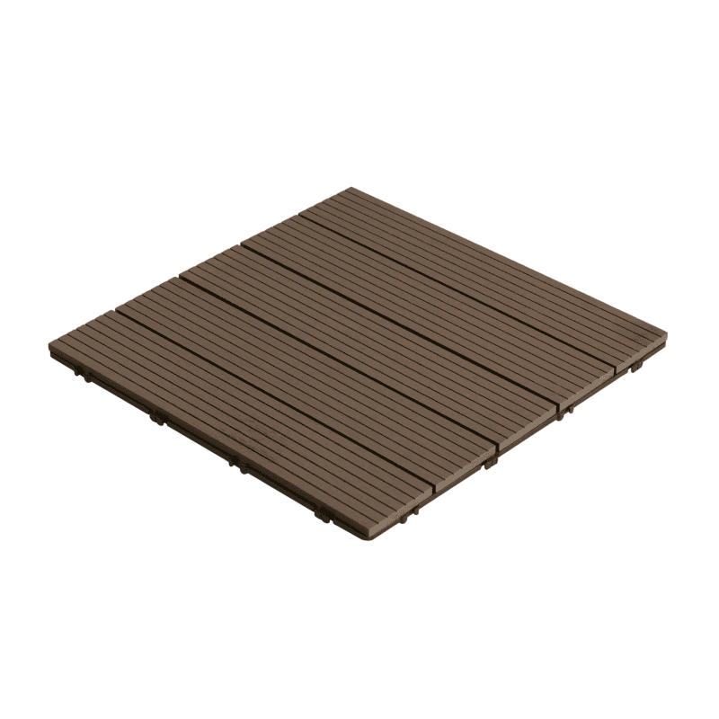 Baldosa Composite Exterior Dioco Durafloor 50x50