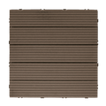 Baldosa Composite Exterior Dioco Durafloor 50x50