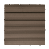 Baldosa Composite Exterior Dioco Durafloor 50x50