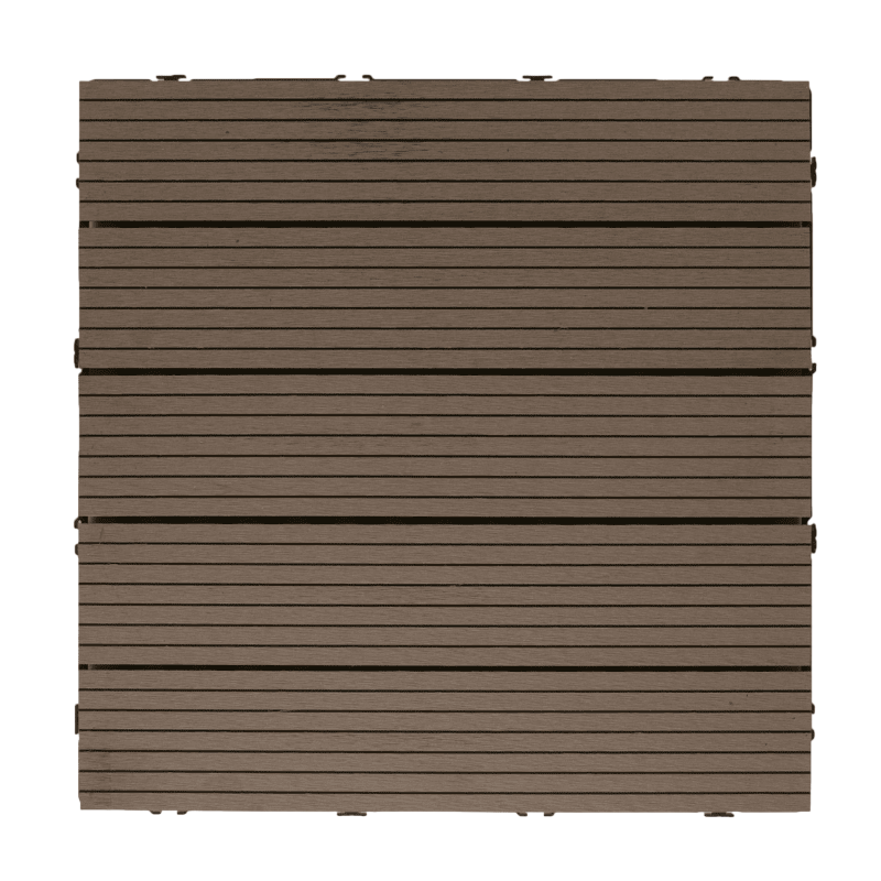 Baldosa Composite Exterior Dioco Durafloor 50x50