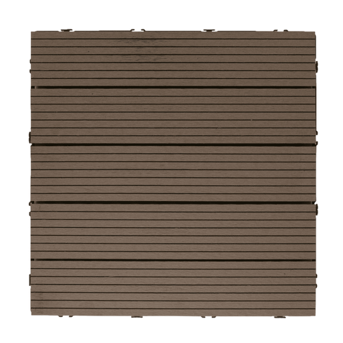 Baldosa Composite Exterior Dioco Durafloor 50x50