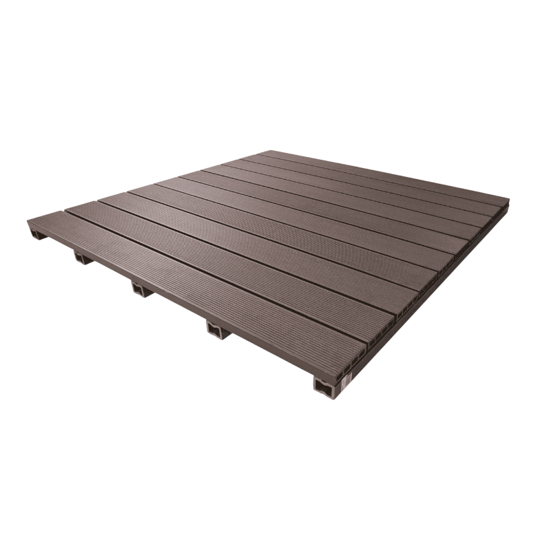 Baldosa Composite Exterior Dioco Durafloor 90x90