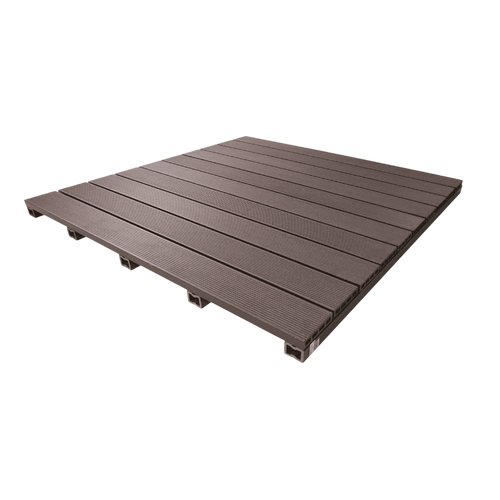 Baldosa Composite Exterior Dioco Durafloor 90x90