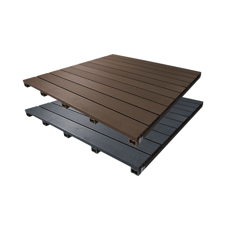 Baldosa Composite Exterior Dioco Durafloor 90x90