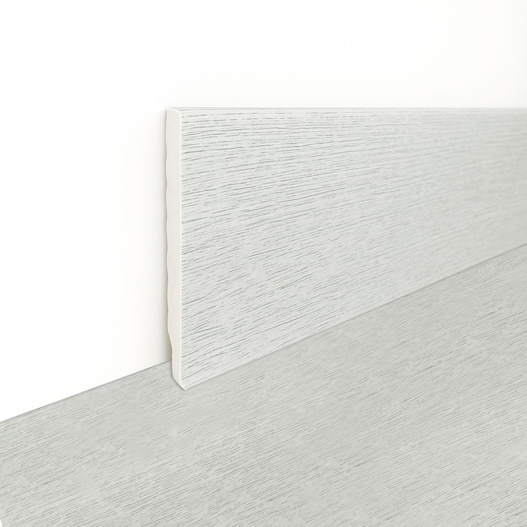 Rodapié PVC Dioco Roble Color - Imitación Madera Lacado