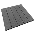 Baldosa Composite Exterior Dioco Durafloor 50x50 Encapsulada