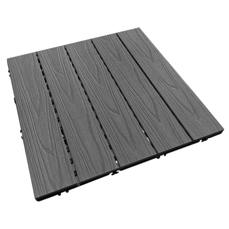 Baldosa Composite Exterior Dioco Durafloor 50x50 Encapsulada