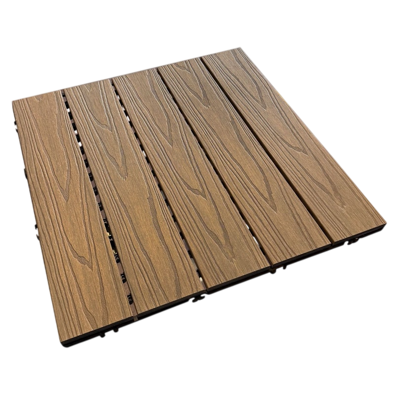 Baldosa Composite Exterior Dioco Durafloor 50x50 Encapsulada