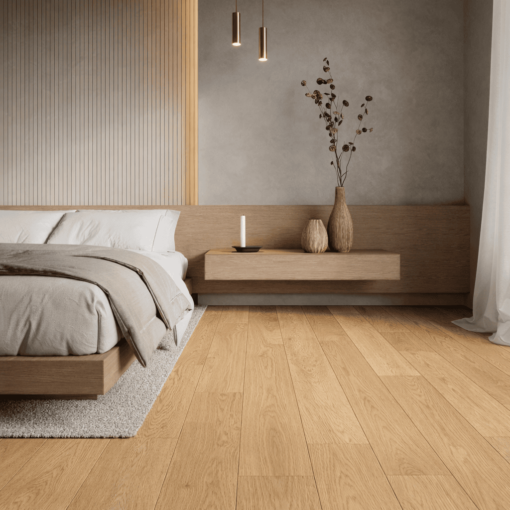 Greenflooring XL - suelo vinílico click