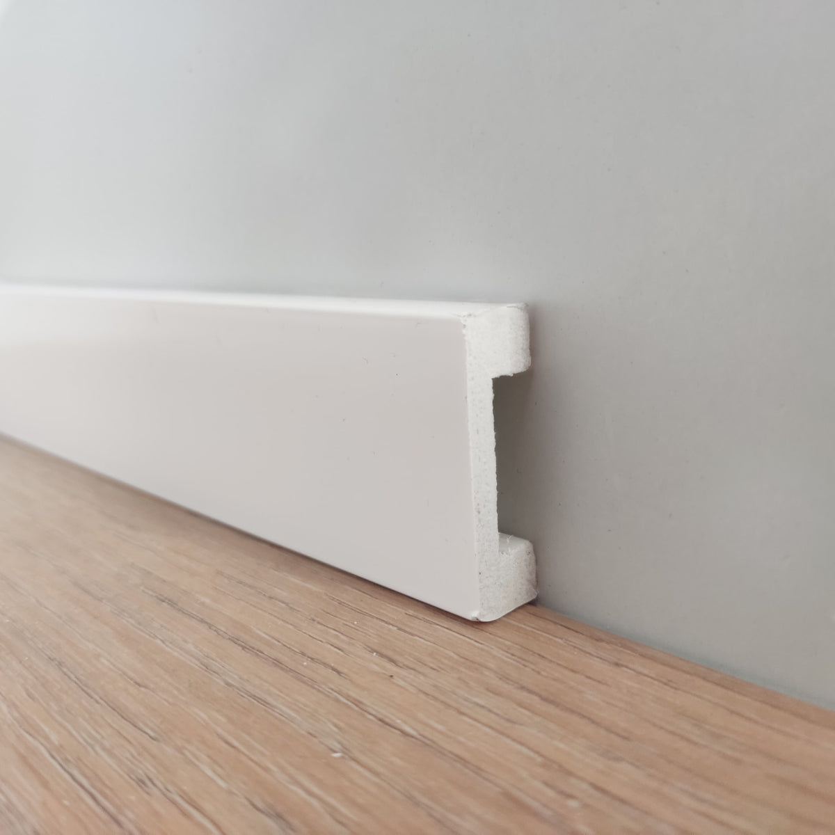 Rodapié Moldura PVC Dioco - Varias Medidas
