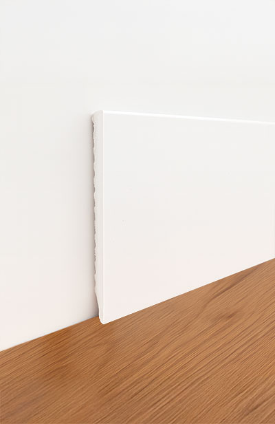 Rodapié Blanco