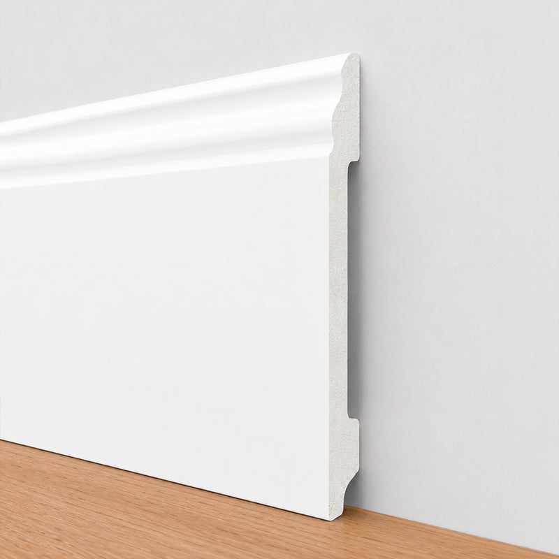 Rodapié Moldura PVC Dioco - Varias Medidas