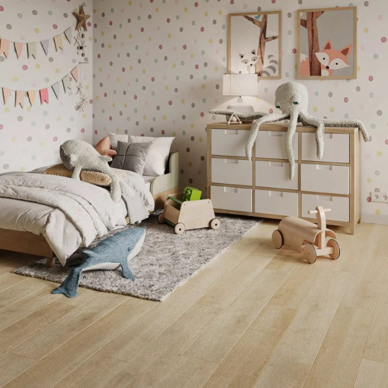 Greenflooring - suelo vinílico click